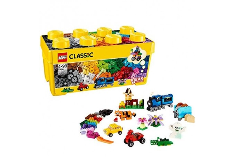 LEGO Caja de ladrillos creativos (Mediana)