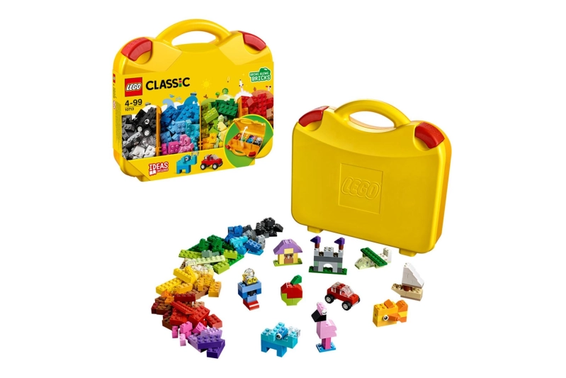 LEGO maletín creativo