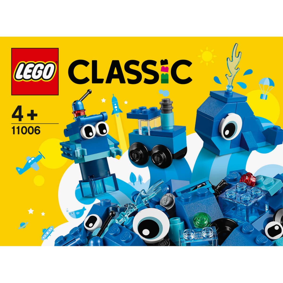 LEGO maons creatius blaus