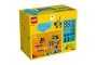 LEGO ladrillos y ruedas