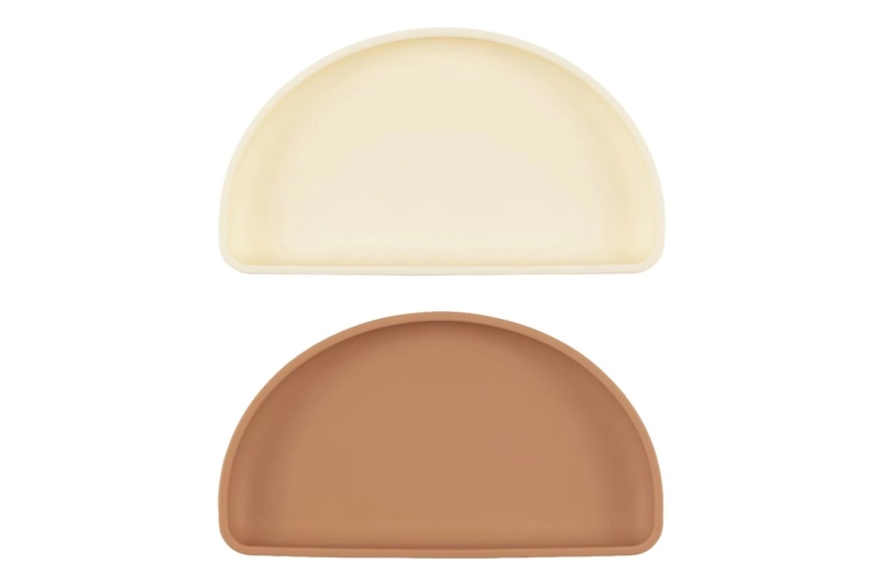 PLATS SILICONA 2 PCES