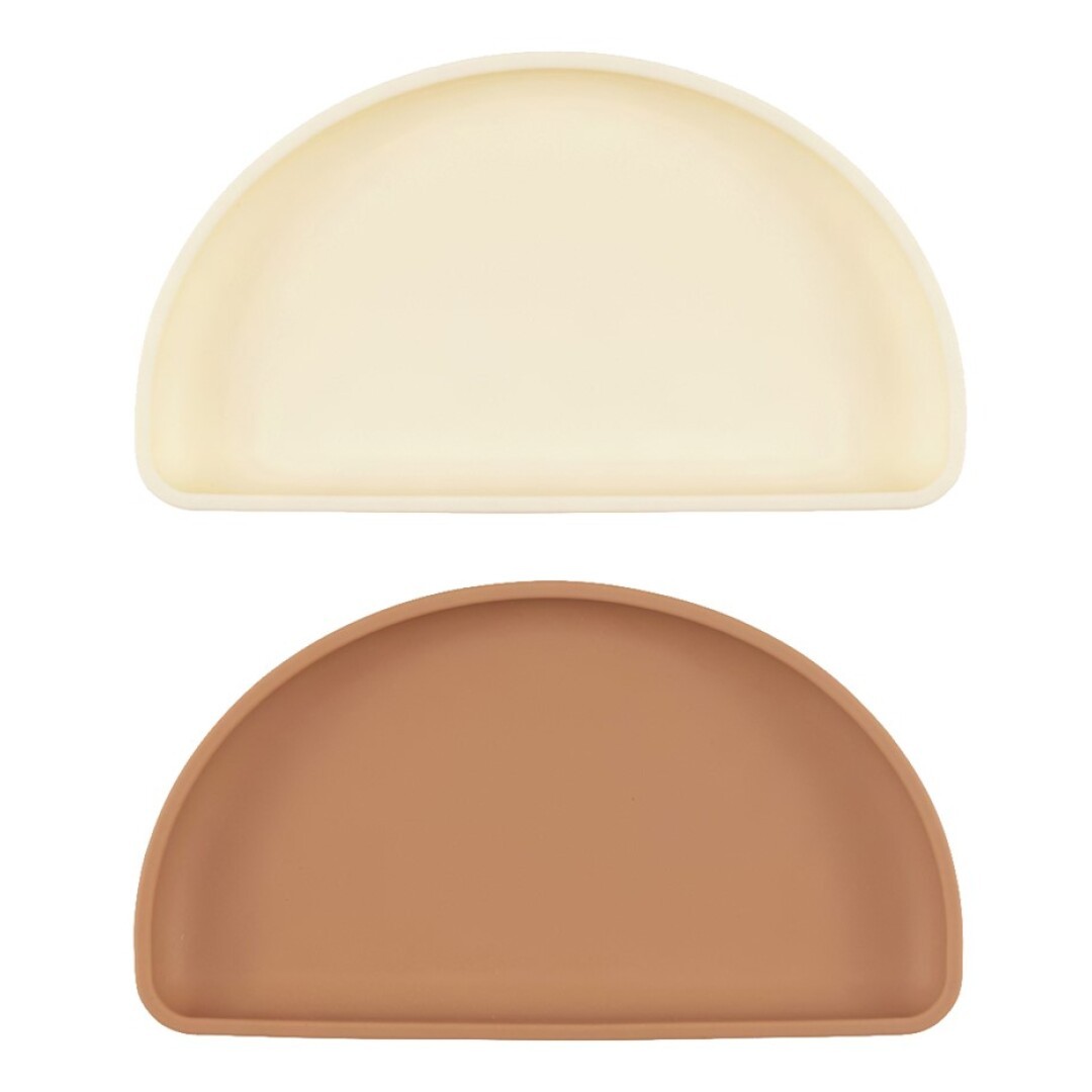 PLATS SILICONA 2 PCES