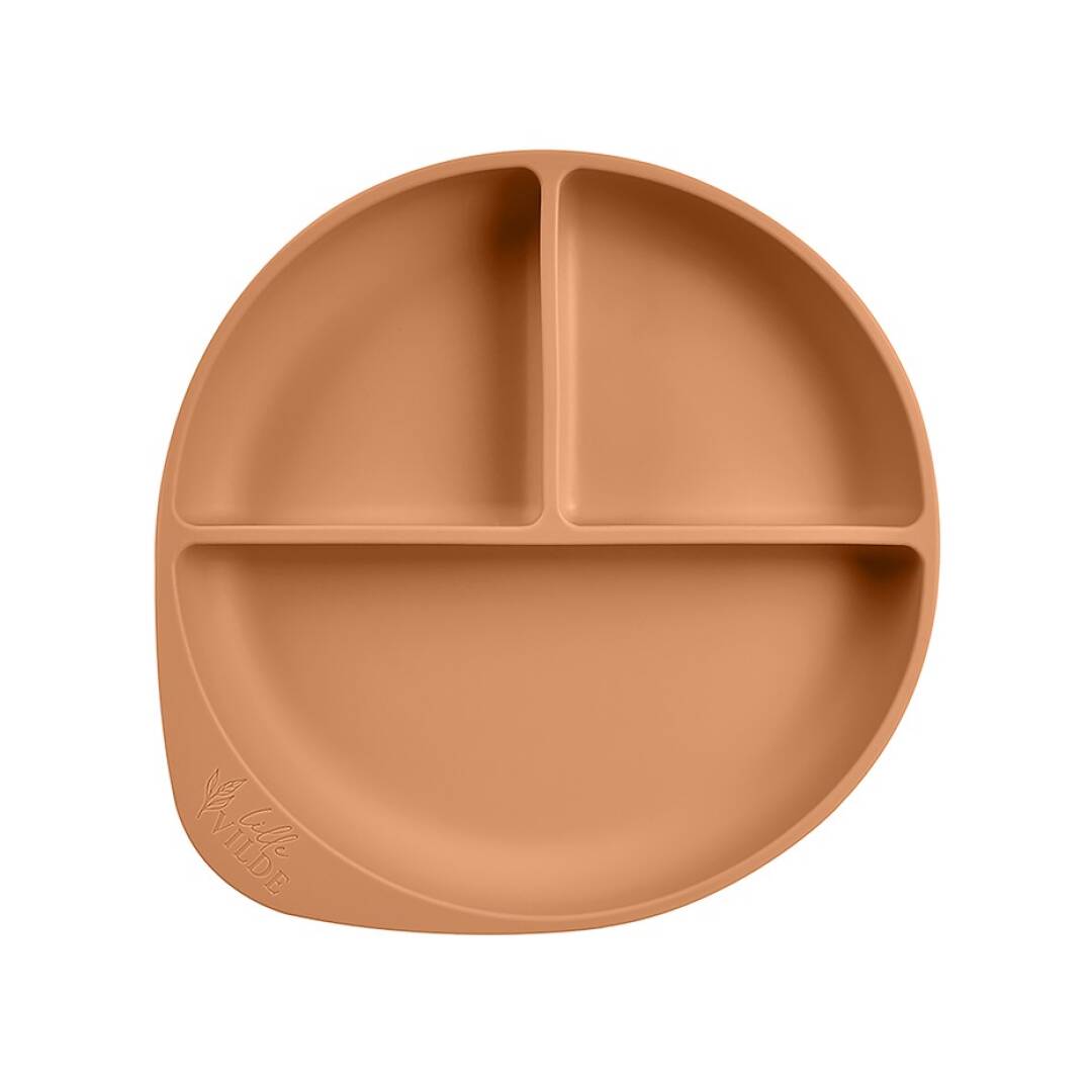 Plat amb divisions (terra)