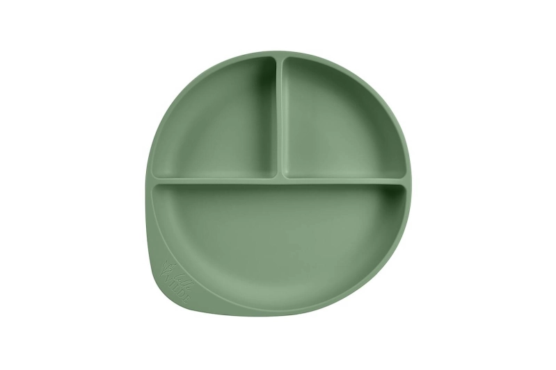 Plat amb divisions (salvia)