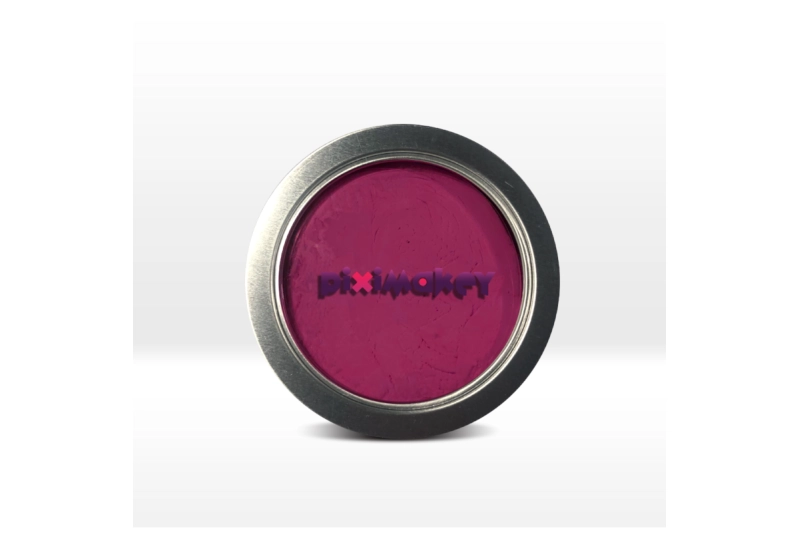 Plastilina Piximakey color fucsia 150g