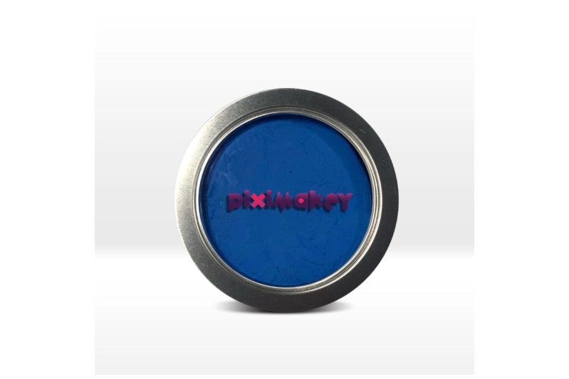 Plastilina Piximakey color azul 150g