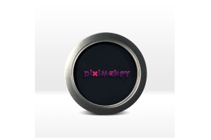 Plastilina Piximakey color negre 150g