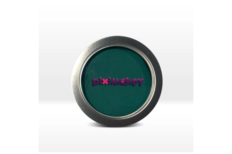 Plastilina Piximakey color verde 150g