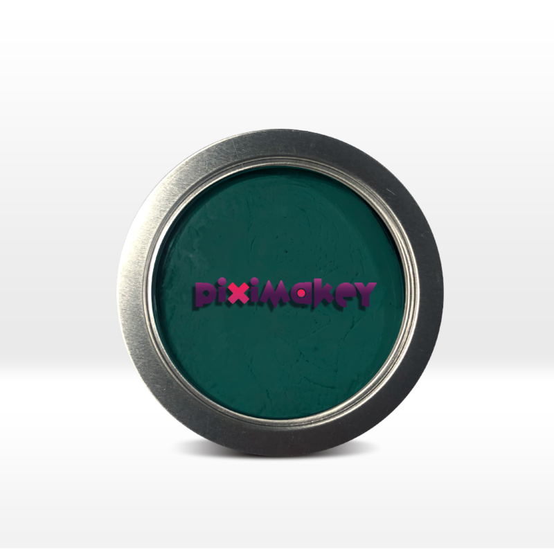Plastilina Piximakey color verde 150g