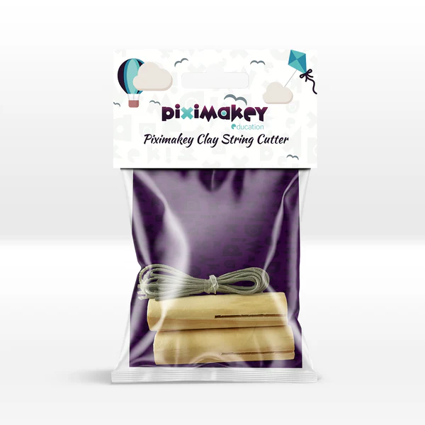 Cortador de cuerda para arcilla