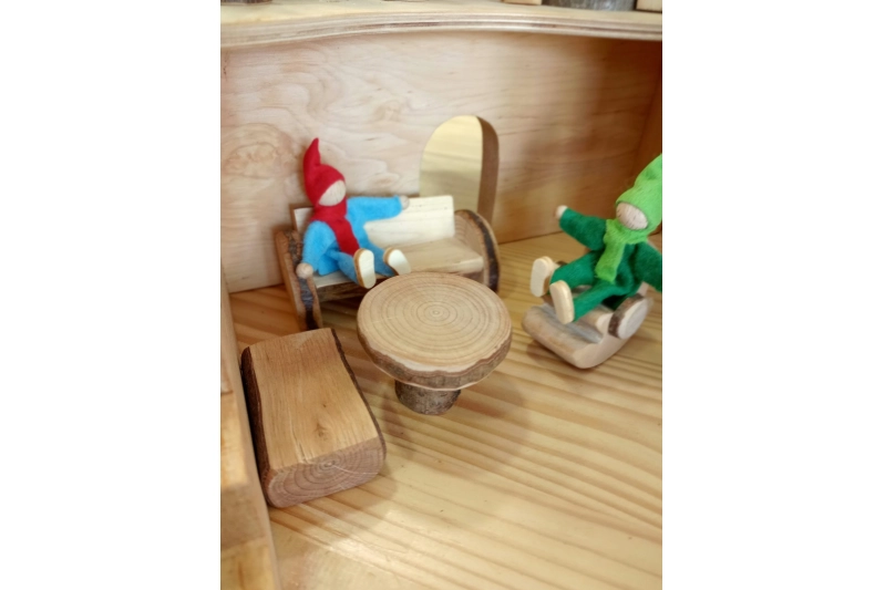 Conjunt de mobles de sala d'estar Magic Wood