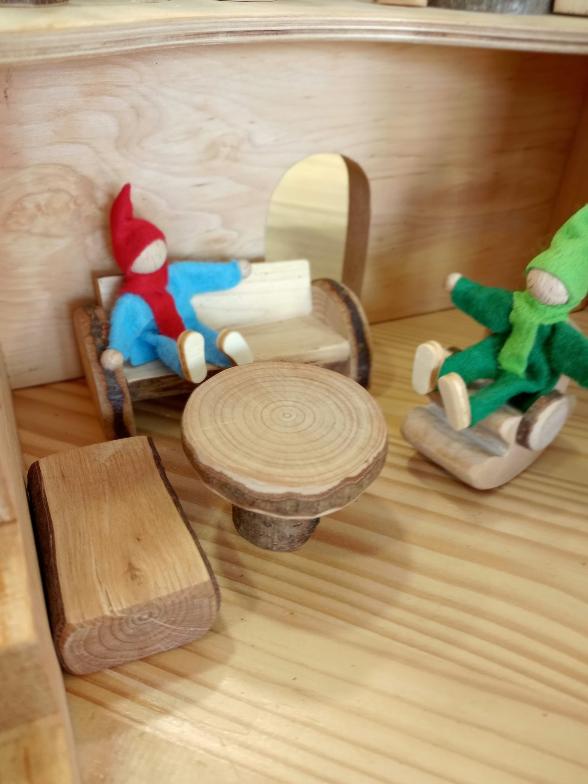 Conjunt de mobles de sala d'estar Magic Wood