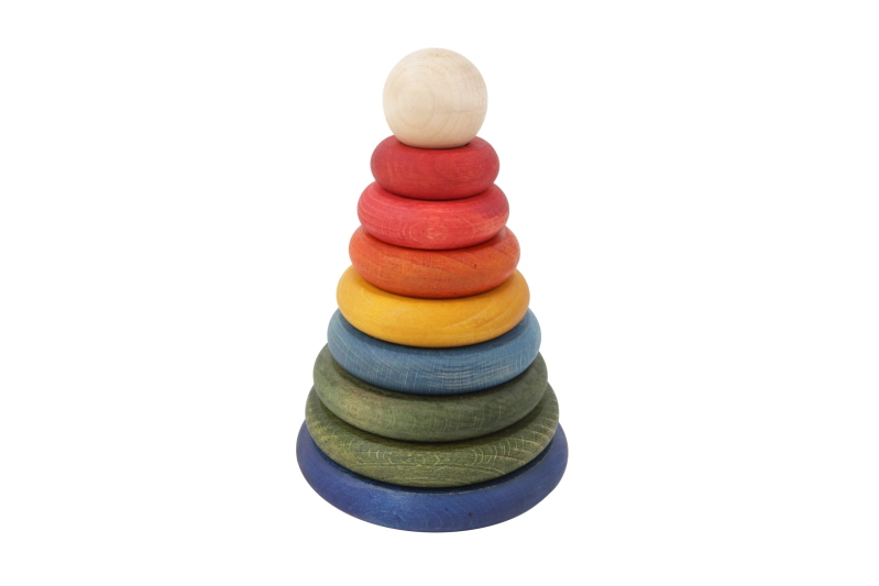 Torre apilable Arco Iris