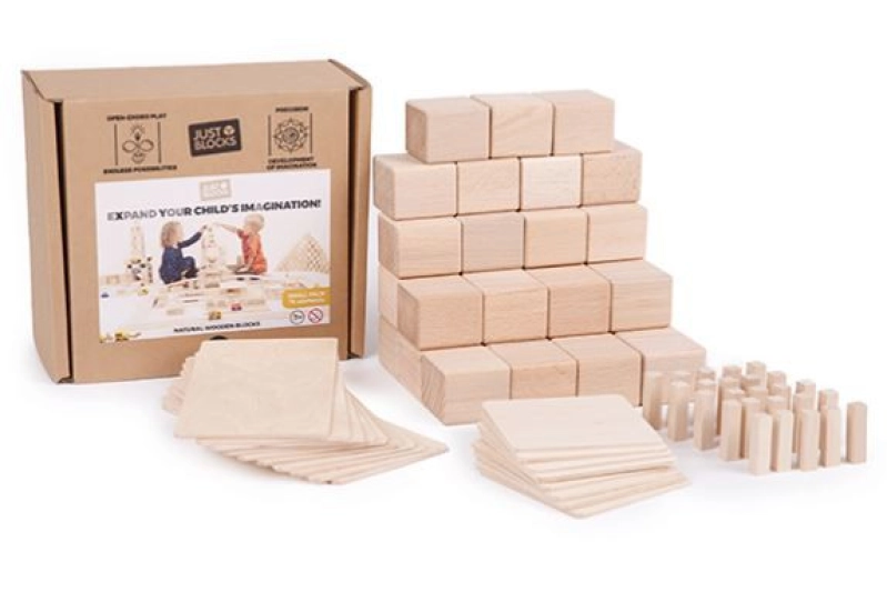 Just blocks 68 unidades