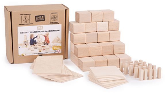 Just blocks 68 unidades