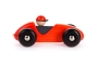 Cotxe de carreres vermell