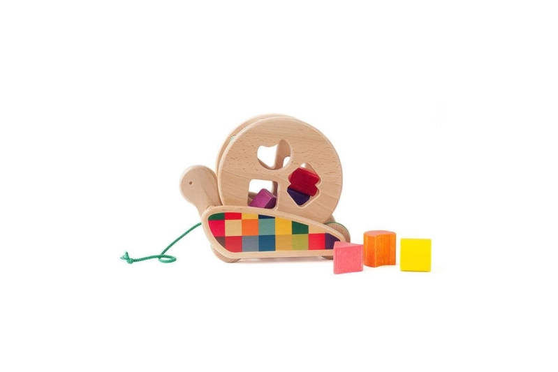 ARROSSEGALL CARGOL ENCAIXABLE BAJO