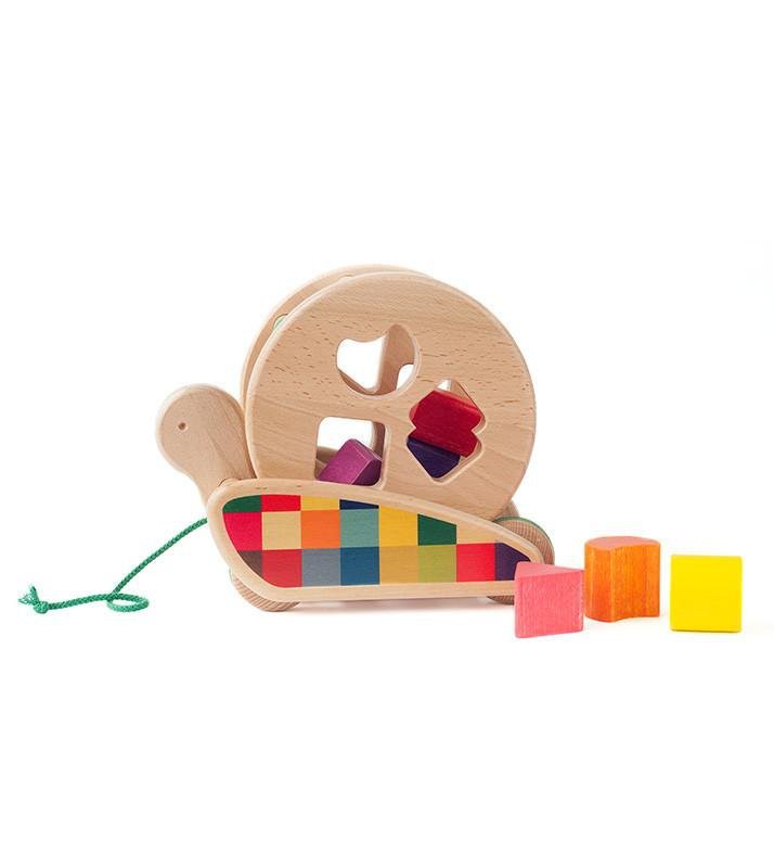 ARROSSEGALL CARGOL ENCAIXABLE BAJO