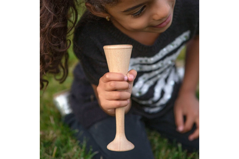 Escolta el batec de la naturalesa Huckleberry