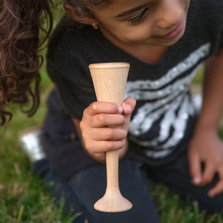 Escolta el batec de la naturalesa Huckleberry