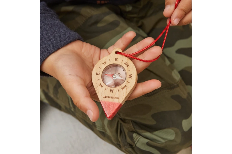 Brújula Huckleberry