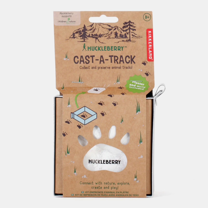 Kit motlle per a petjada