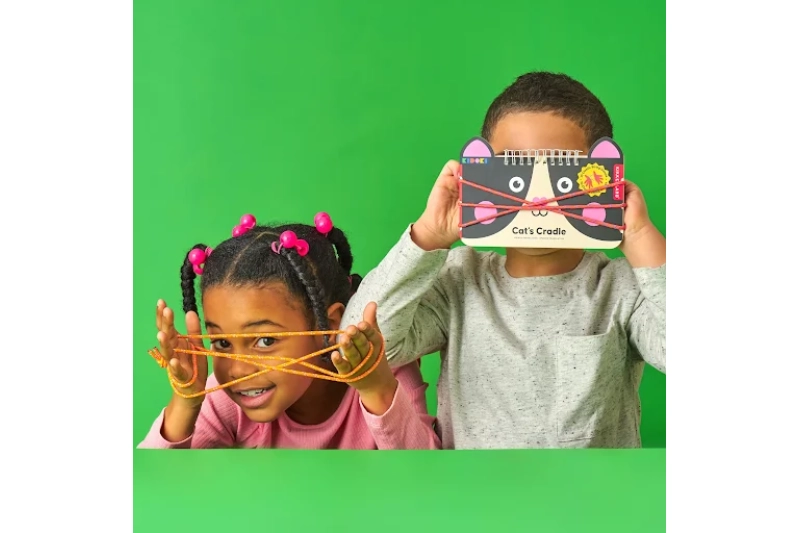 Joc del cordill cat's cradle