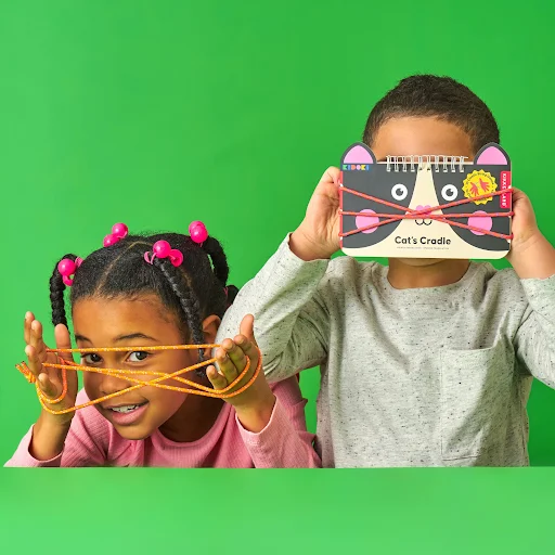 Juego del cordel Cat's Cradle