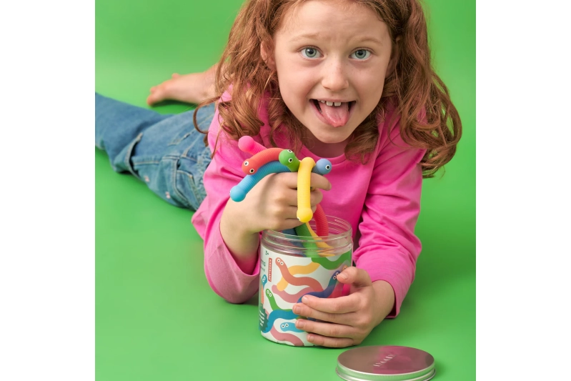 Pot amb 6 cucs Kidoki elàstics