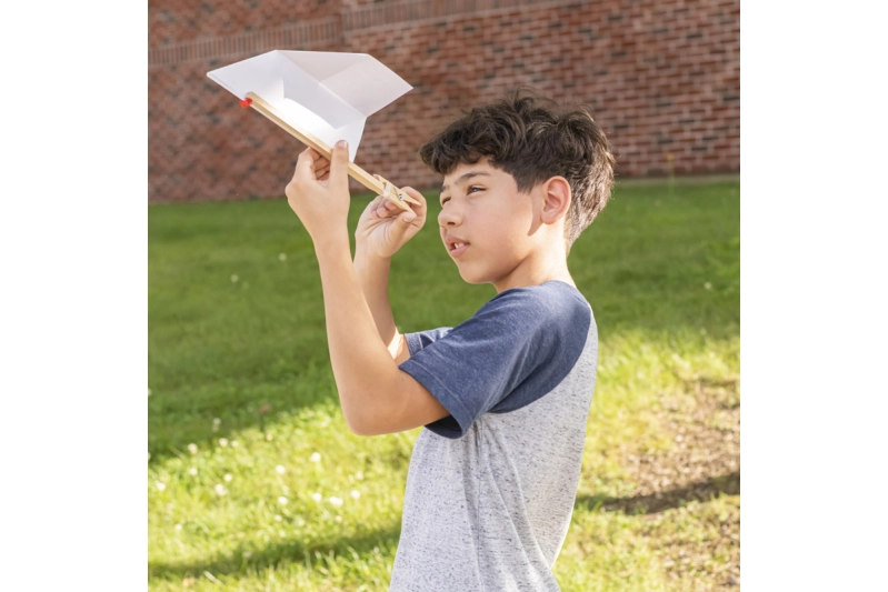 Llançadora d'avions de paper