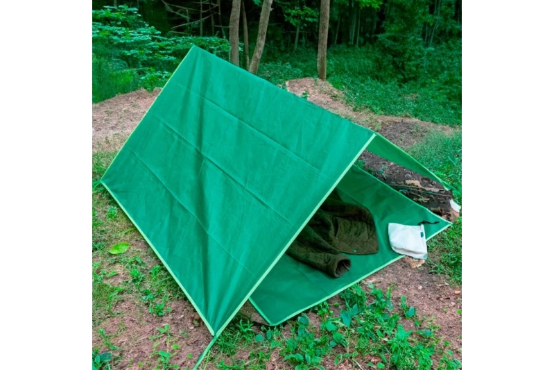 Tenda de campanya de viatge i fer bivac