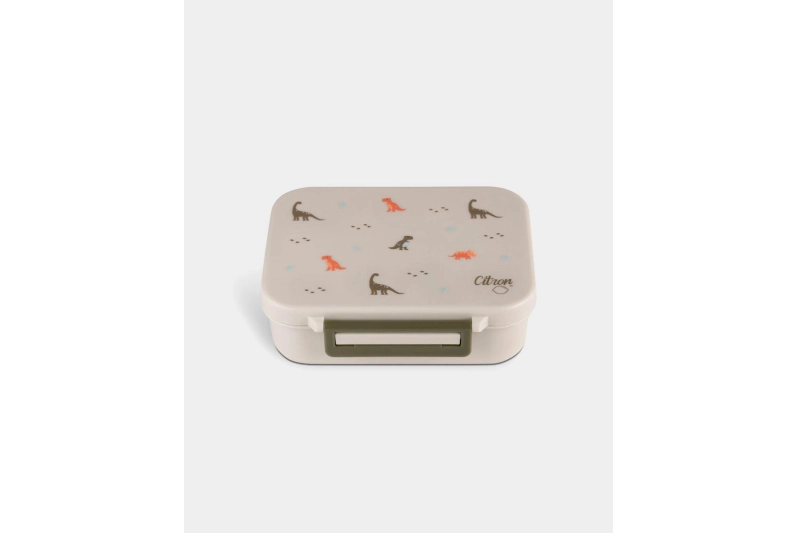 Carmanyola mini de Tritán amb dinosaures