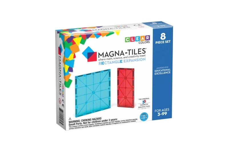Expansión rectángulos Magna-Tiles