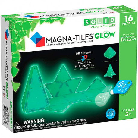 Magna-Tiles Glow