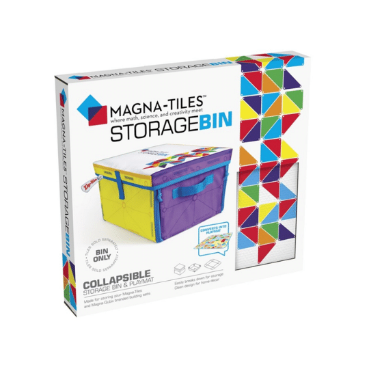 Contenedor de almacenamiento Magna-Tiles