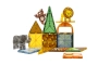 Magna-Tiles Safari animales 25 Piezas