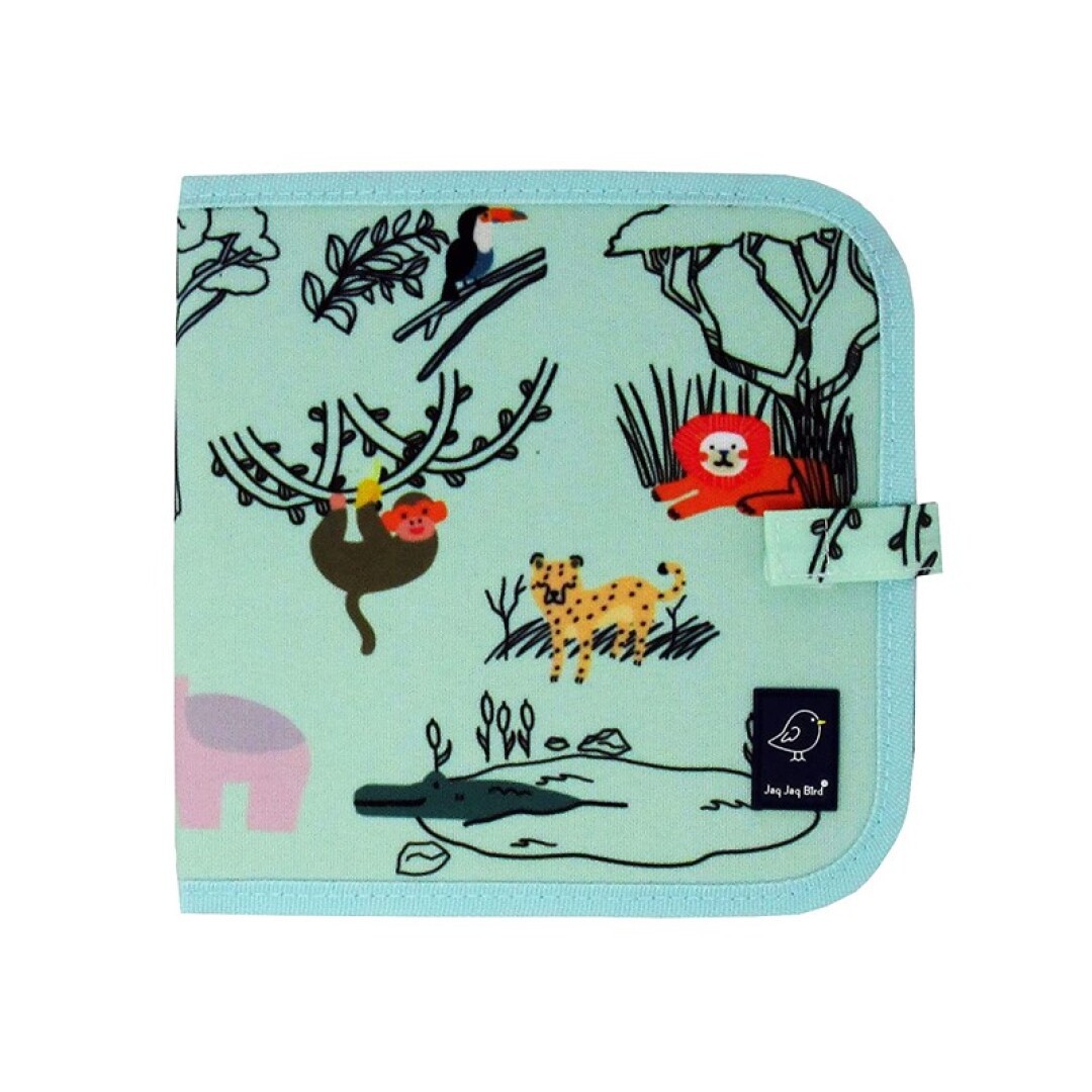 LLIBRE PISSARRA SAFARI