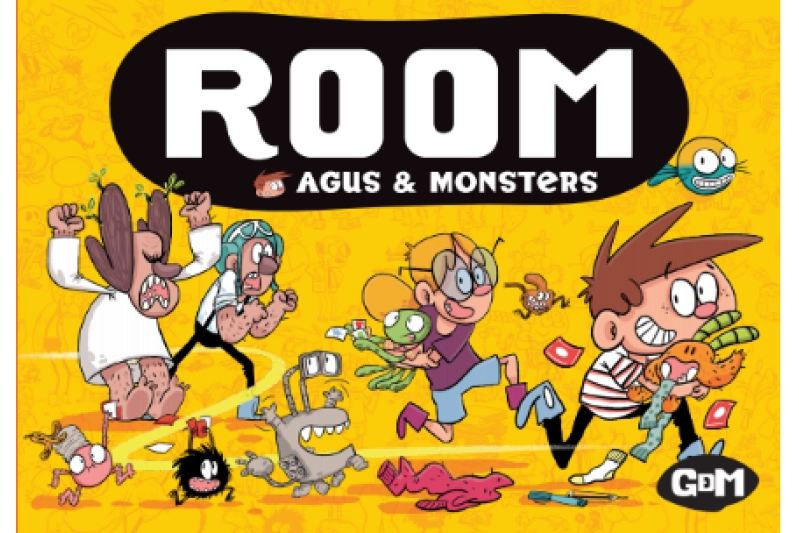 ROOM AGUS & MONSTERS EL JOC