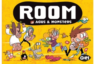 ROOM AGUS & MONSTERS EL JOC