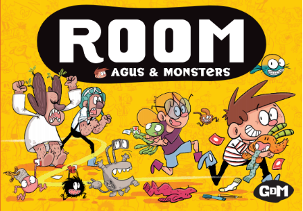 ROOM AGUS & MONSTERS EL JUEGO