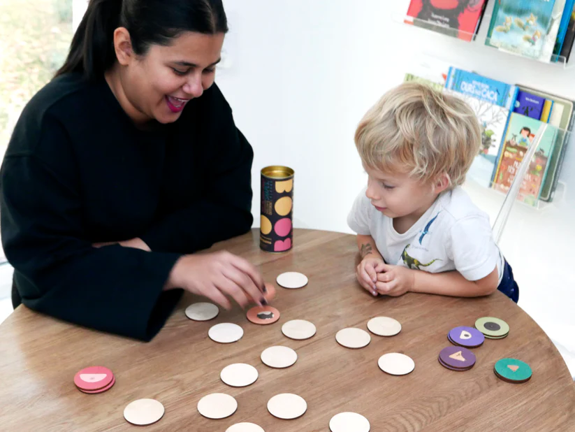 Boob Juego de memoria Playeress