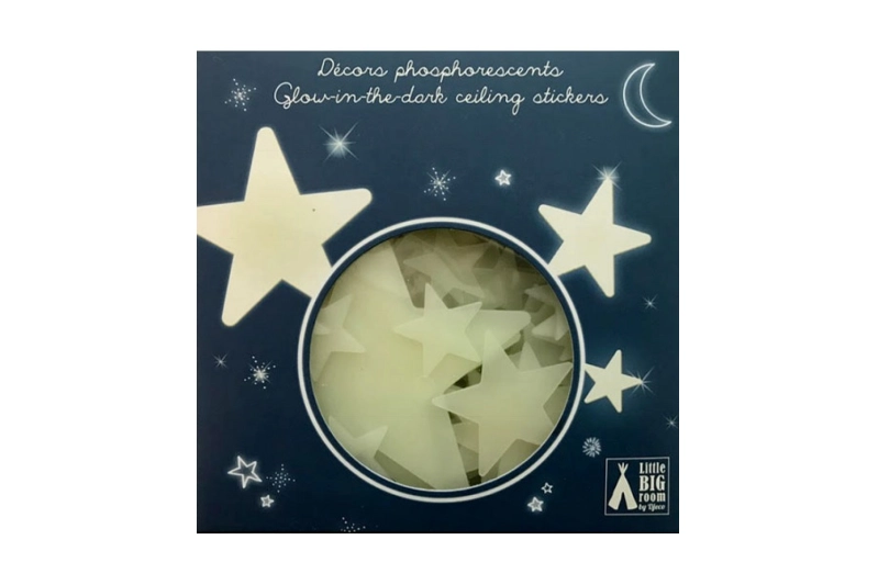 Fluorescents estrelles