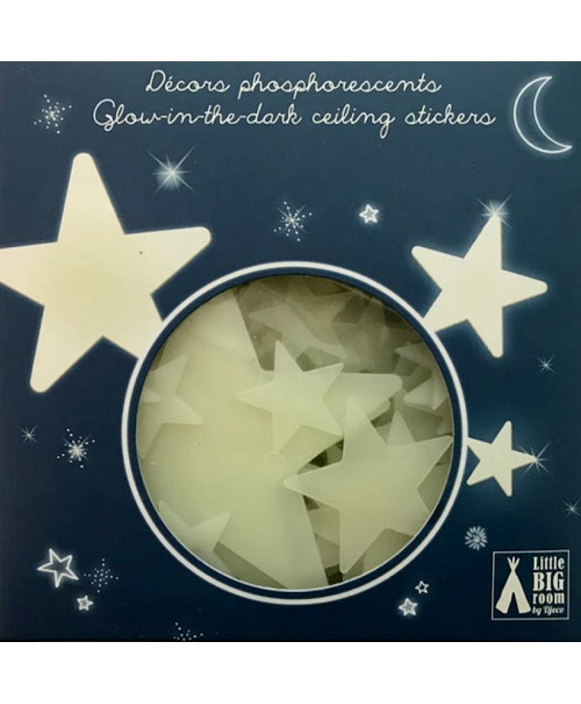 Fluorescents estrelles