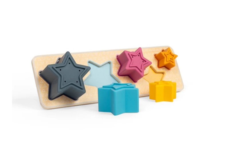 Classificador i encaixable d'estrelles