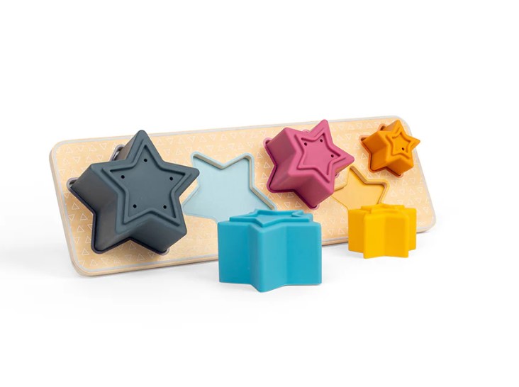 Classificador i encaixable d'estrelles