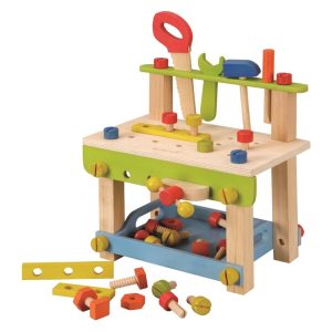 Banc de treball amb eines