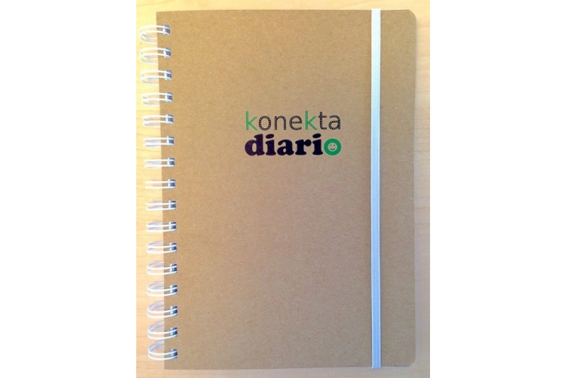 Konetka diari emocions (edición catalán)