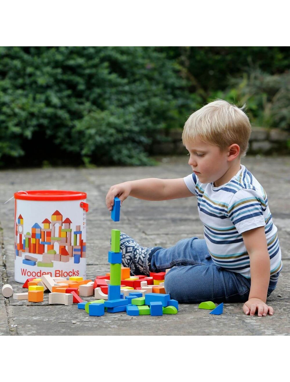 Bloques de construcción 100 piezas