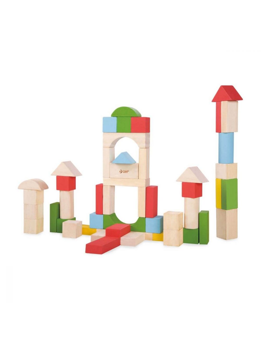 Blocs de construcció 50 peces