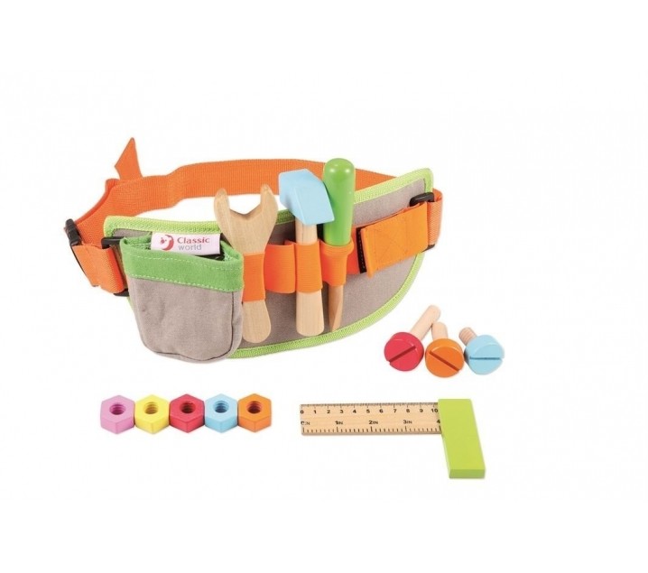 Cinturó d'eines Classic World